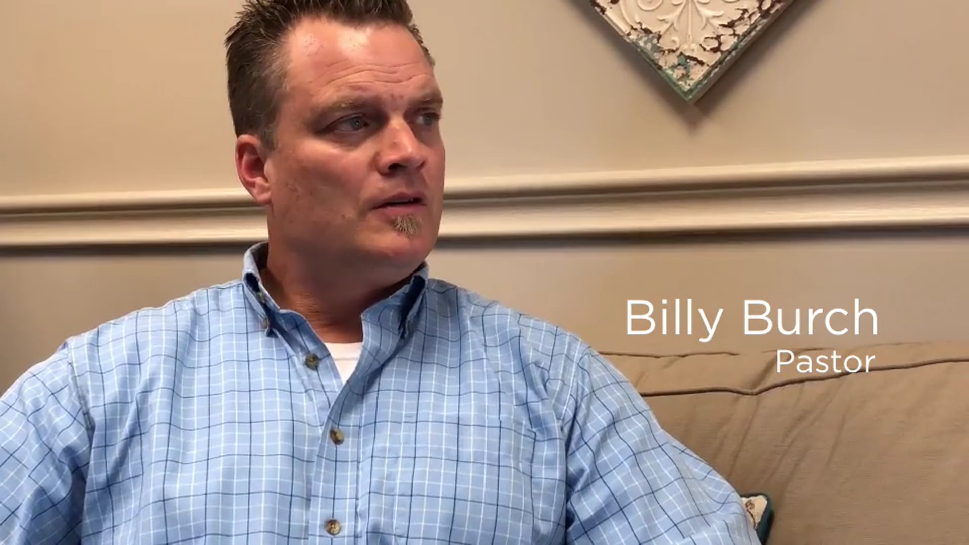 Billy's story