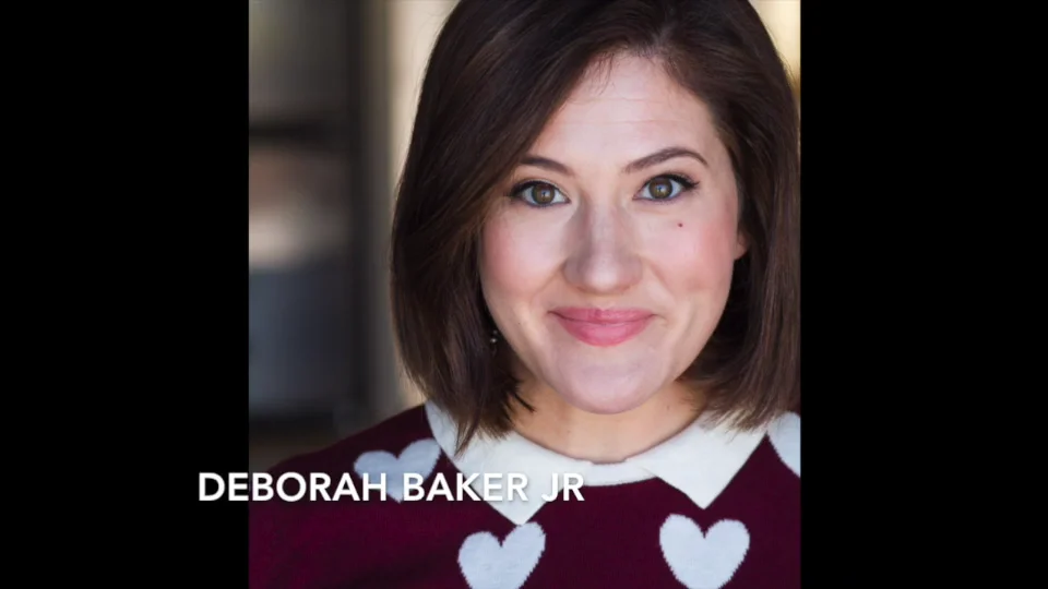 Deborah Baker Jr Comedy Reel on Vimeo