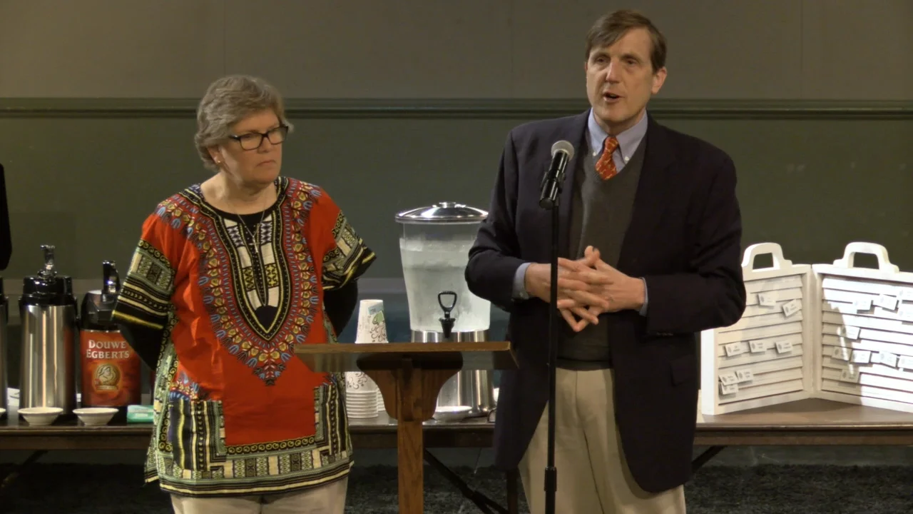 Elliott and Katherine Stotler on Vimeo