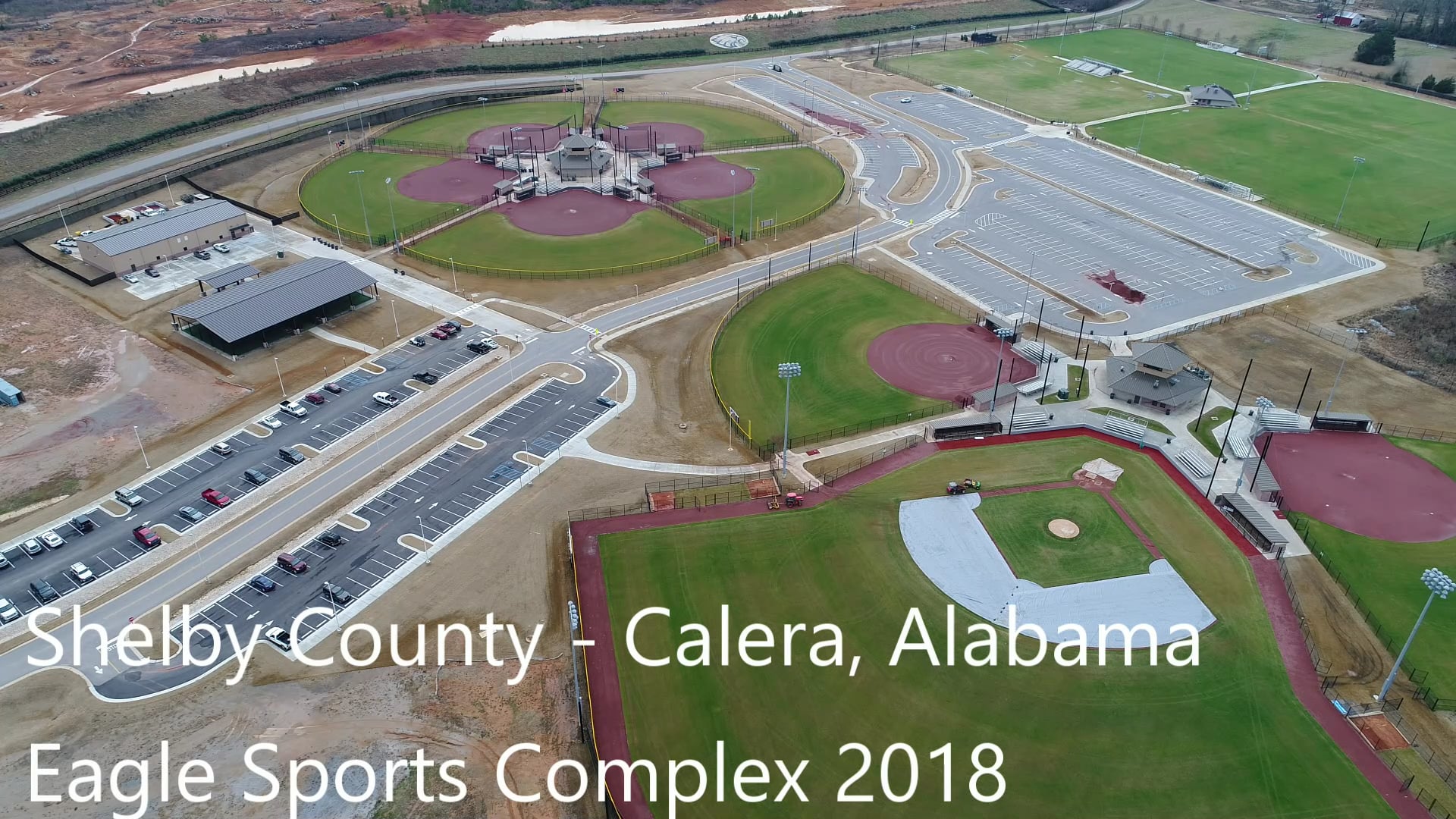 Eagle Sports Complex 2018 on Vimeo