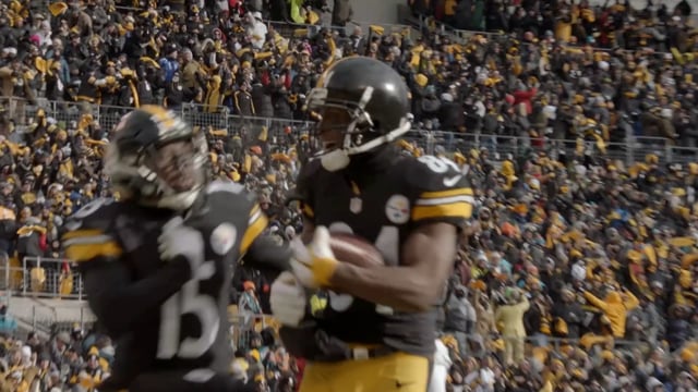 Pittsburgh Steelers - Customer Success Story