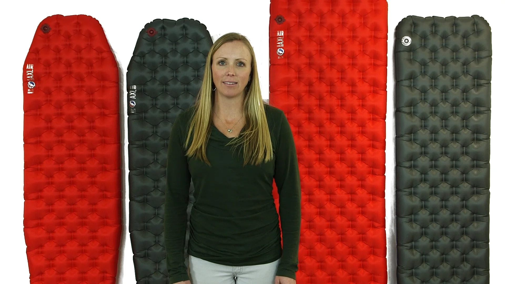 Big Agnes Insulated AXL Sleeping Pad Review | CleverHiker Big Agnes Insulated AXL Sleeping Pad Review | CleverHiker