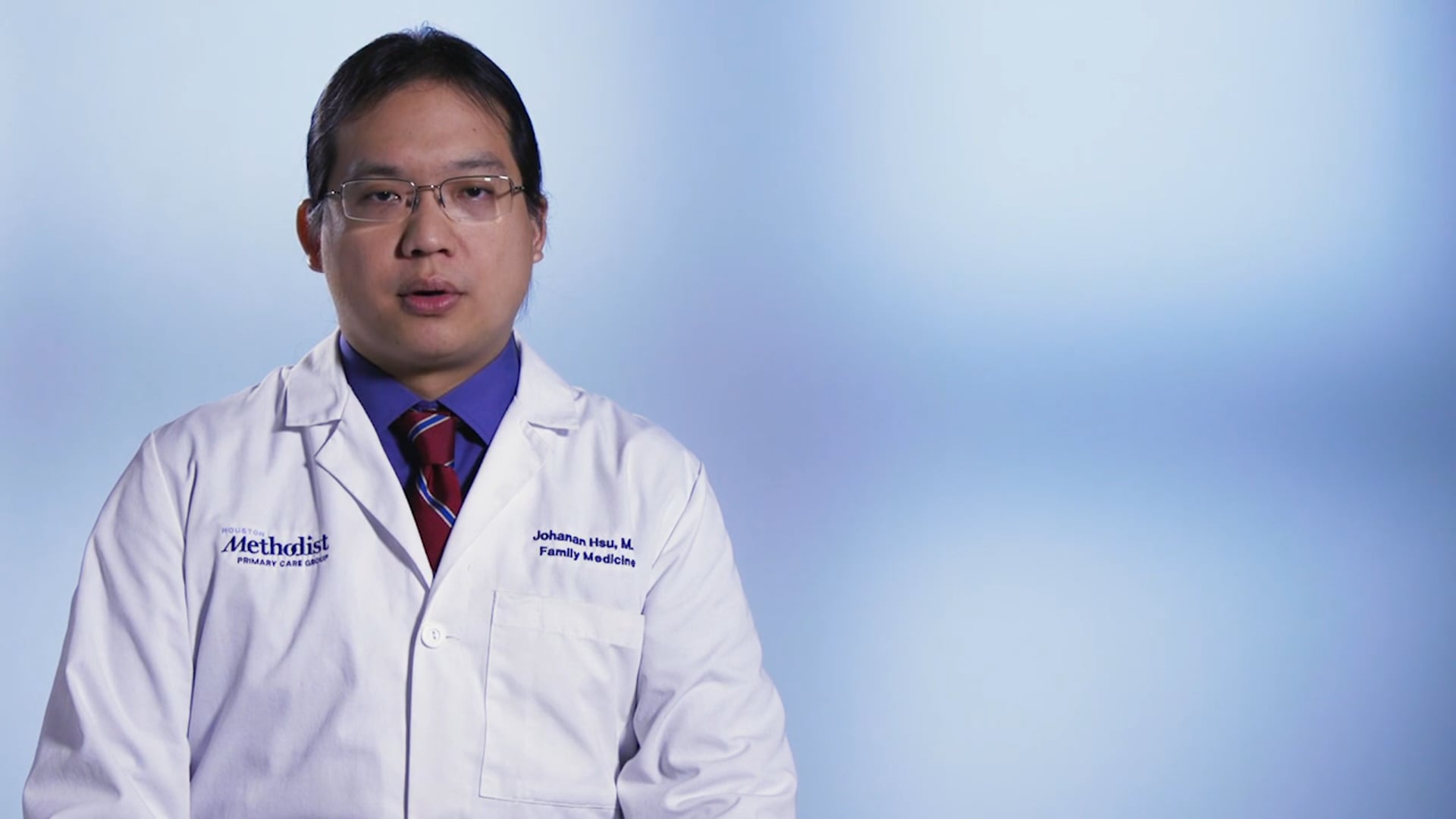 About me video of Dr. Johanan Y. Hsu