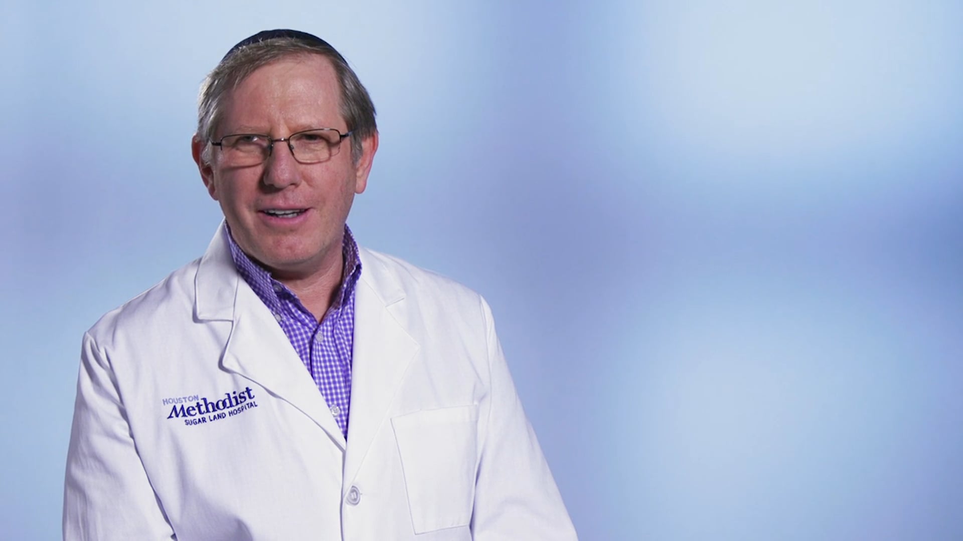 About me video of Dr. Clive I. Shkedy