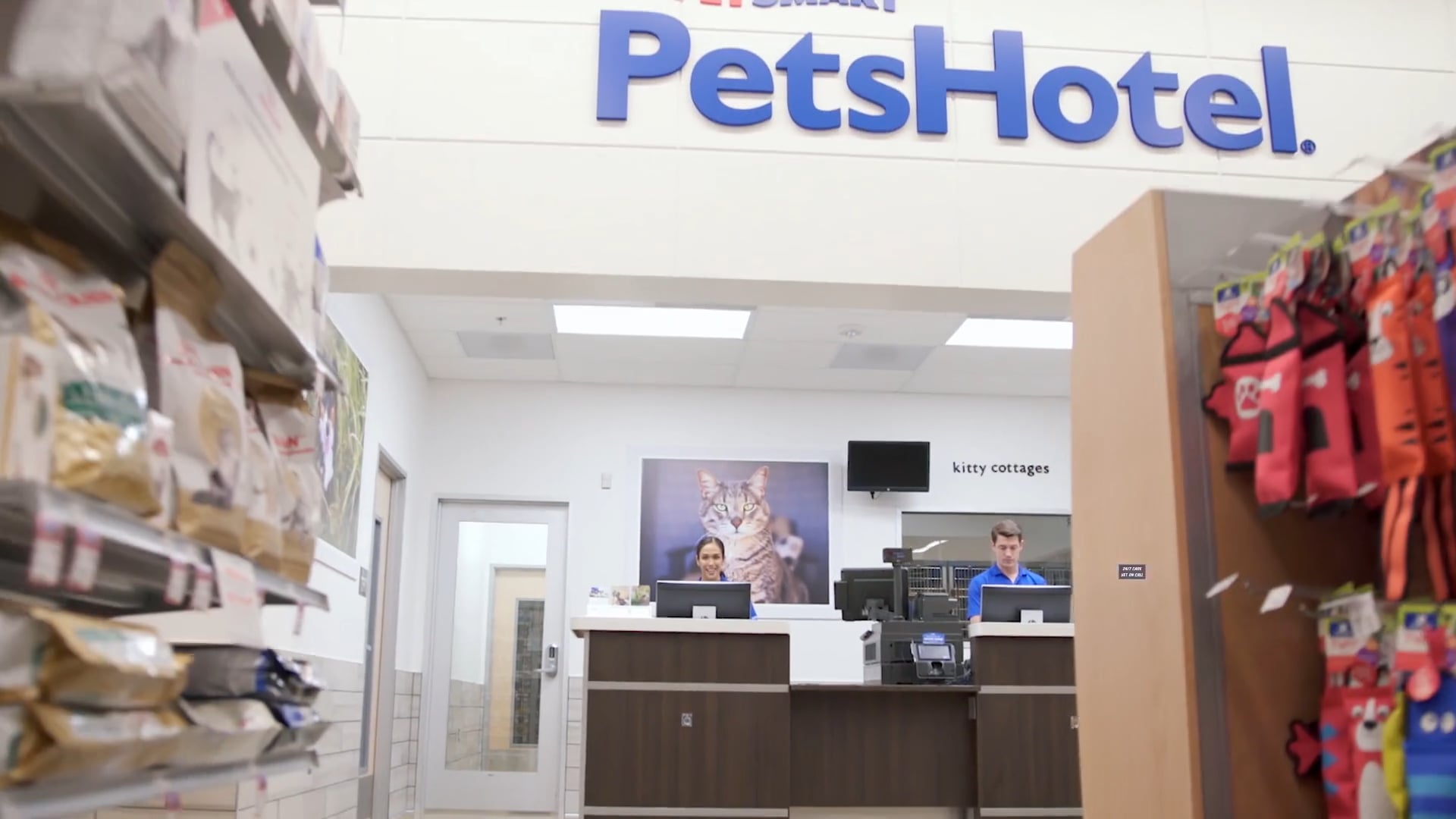 Life At PetSmart: PetsHotel on Vimeo