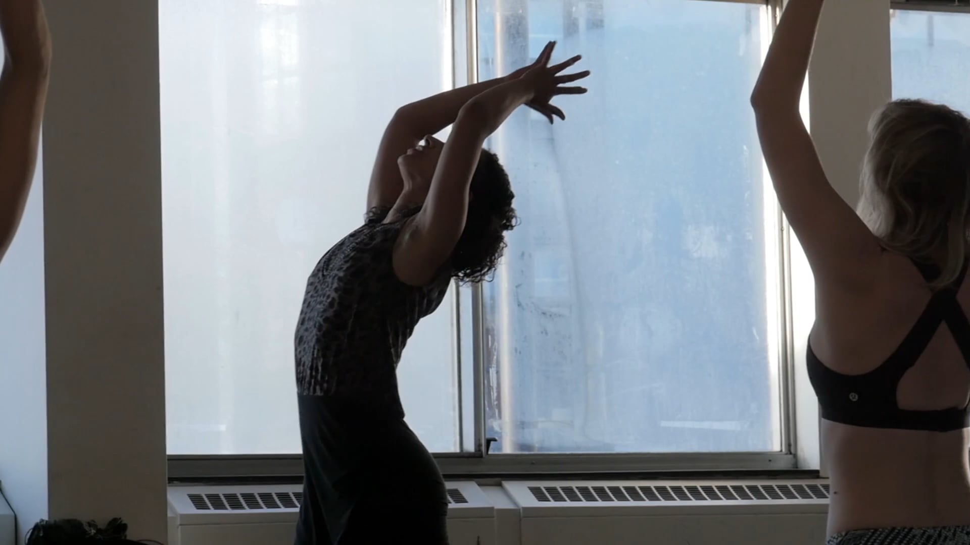 Labyrinth Yoga on Vimeo