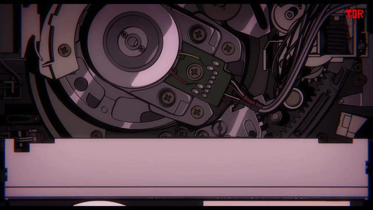 cassette girl