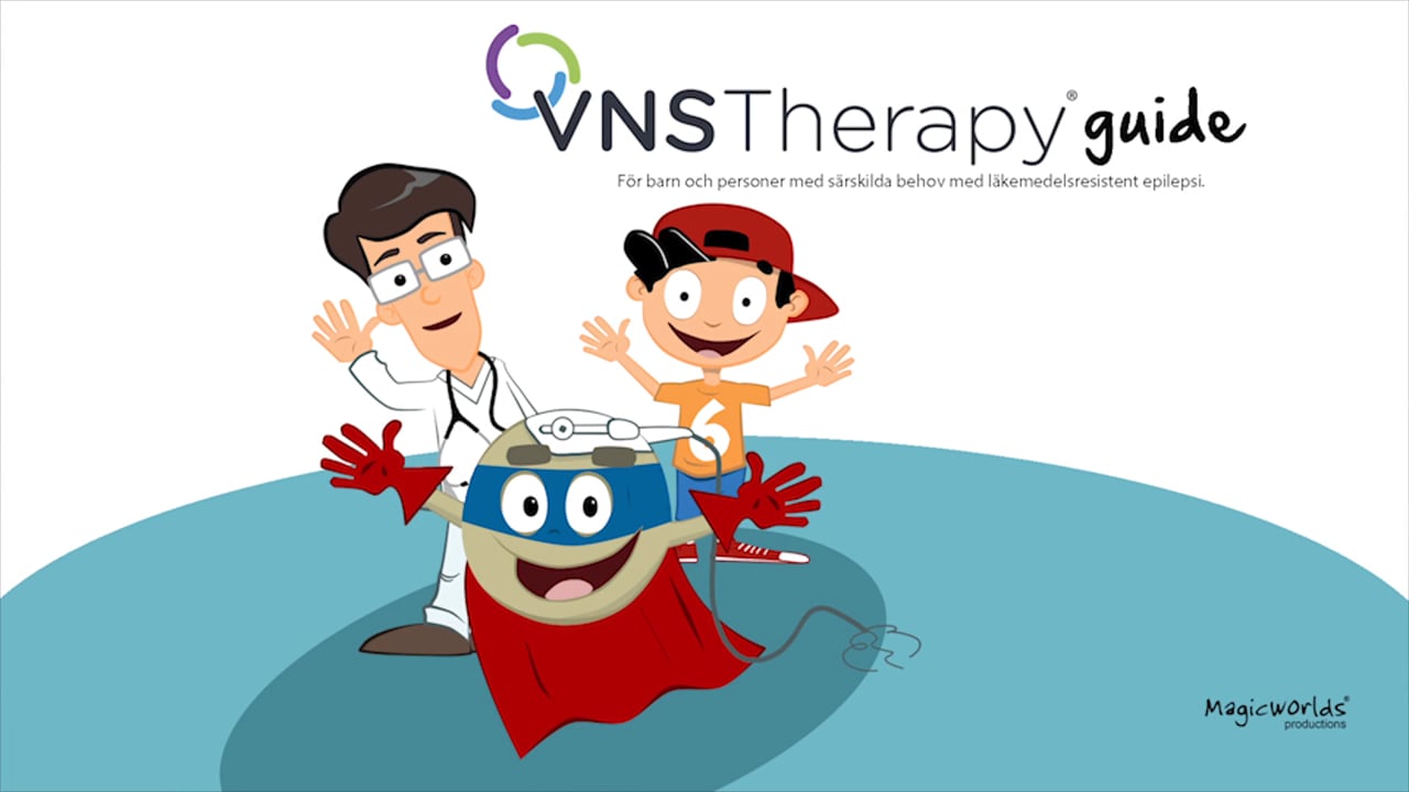 VNS Therapy™-guiden för barn video thumbnail