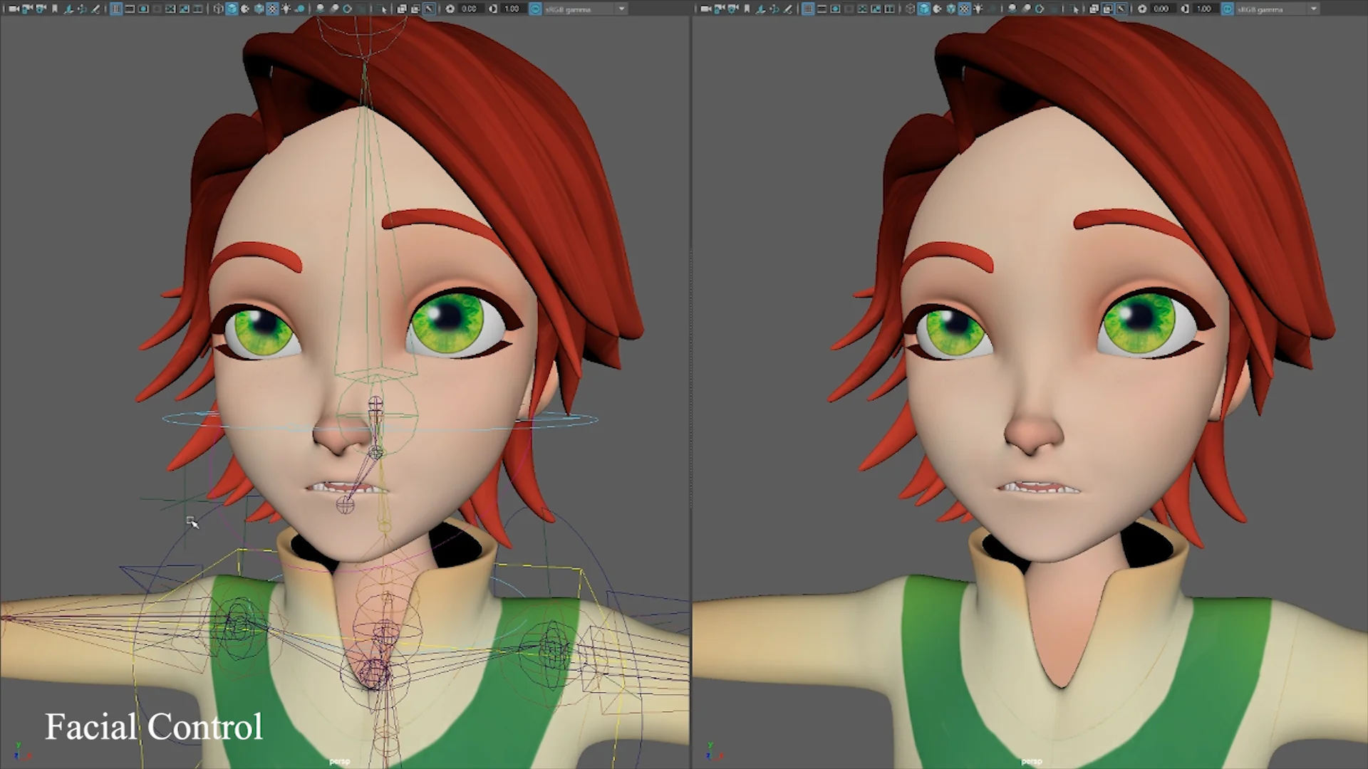 Rigging Reel 2017 on Vimeo