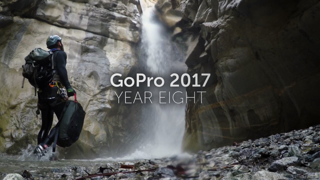 GoPro 2017 - Year Eight