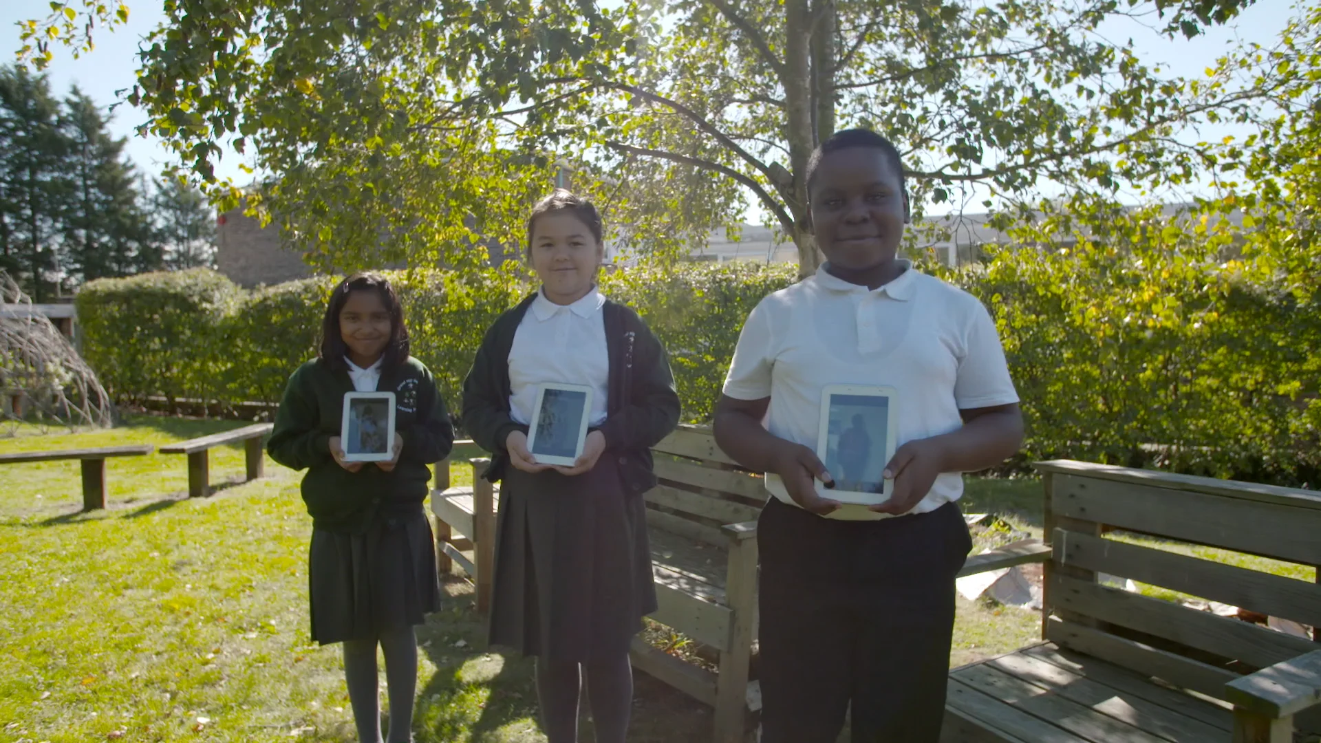 Gravel Hill Primary School on Vimeo