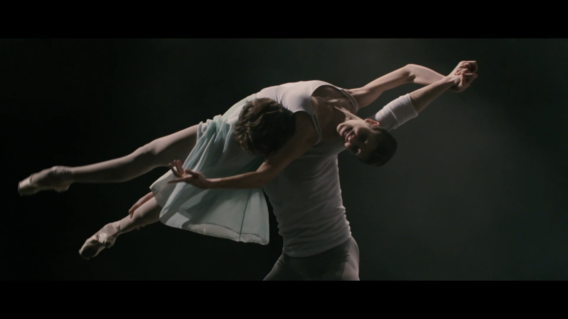 Ballet sequence, BBC 4