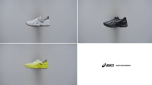 ASICS GEL-BURZ 1 / KIKO KOSTADINOV