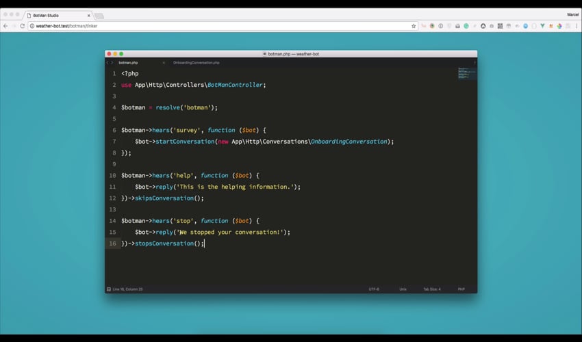 Break out - Build A Chatbot - Beyond Code