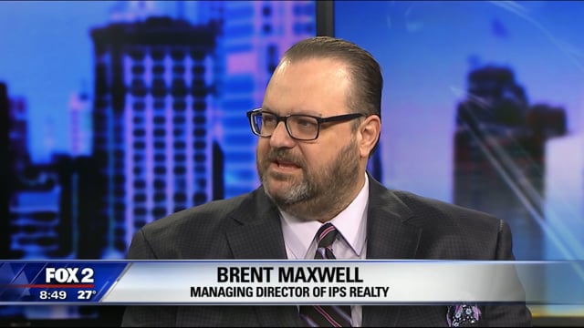 FOX NEWS Tax Tips with Brent Maxwell of IPS Realty