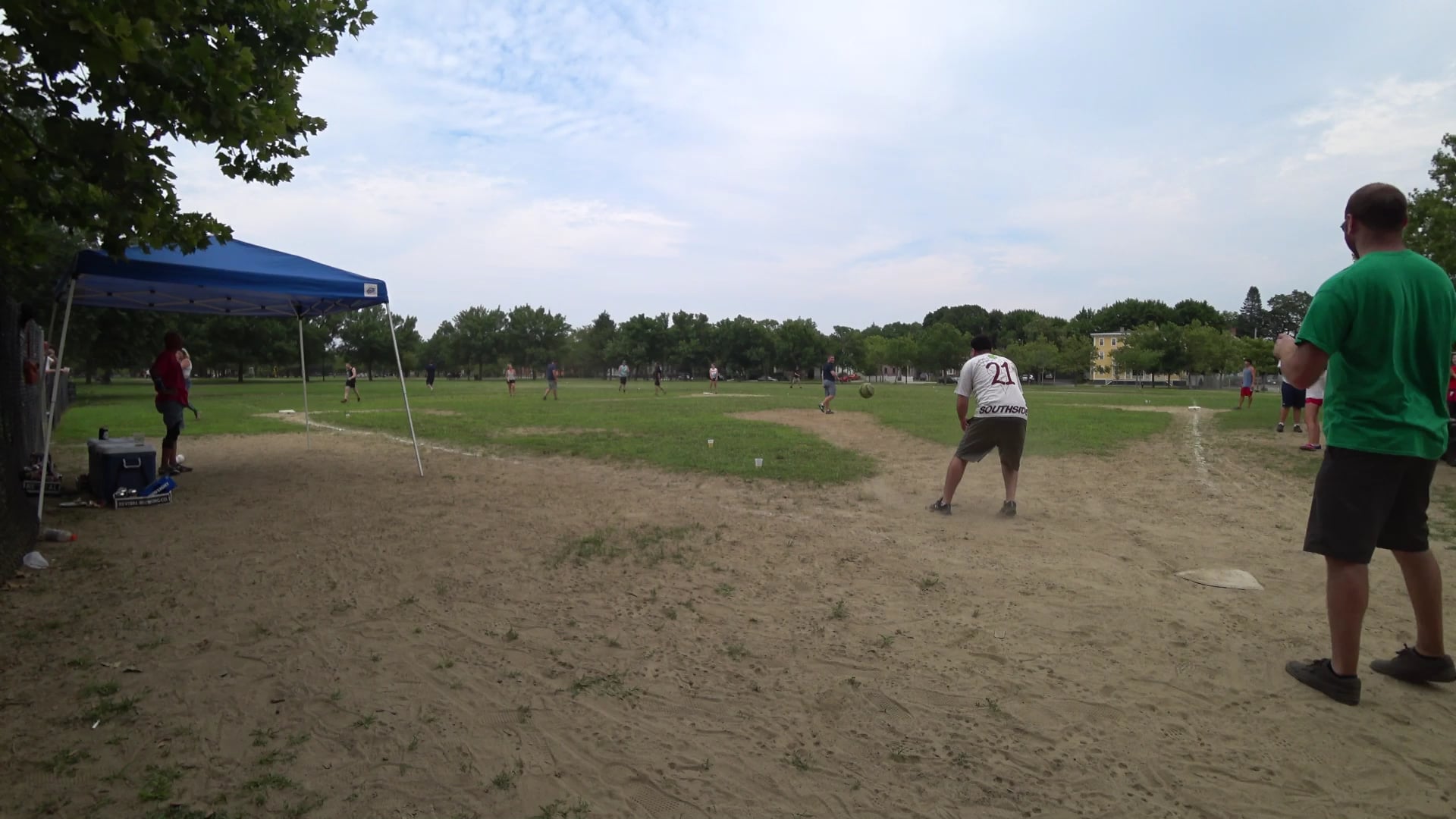 PVD Kickball Base Running 101 on Vimeo