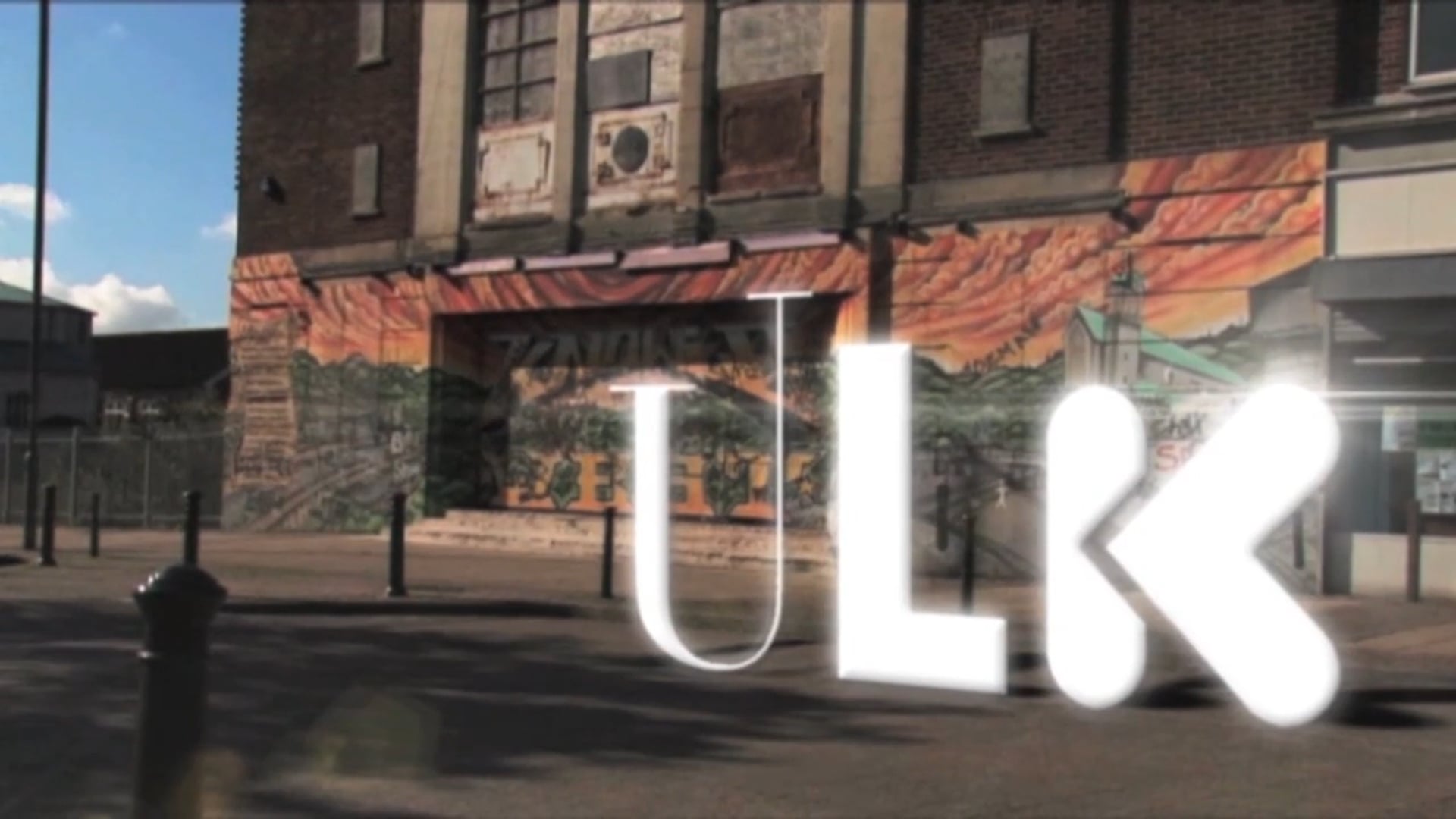 KWMC: ULK Showreel