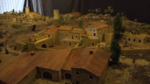 Més de 500 alumnes visiten el pessebre