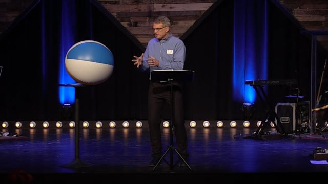 Fundamentals: Keep Your Eye On The Ball