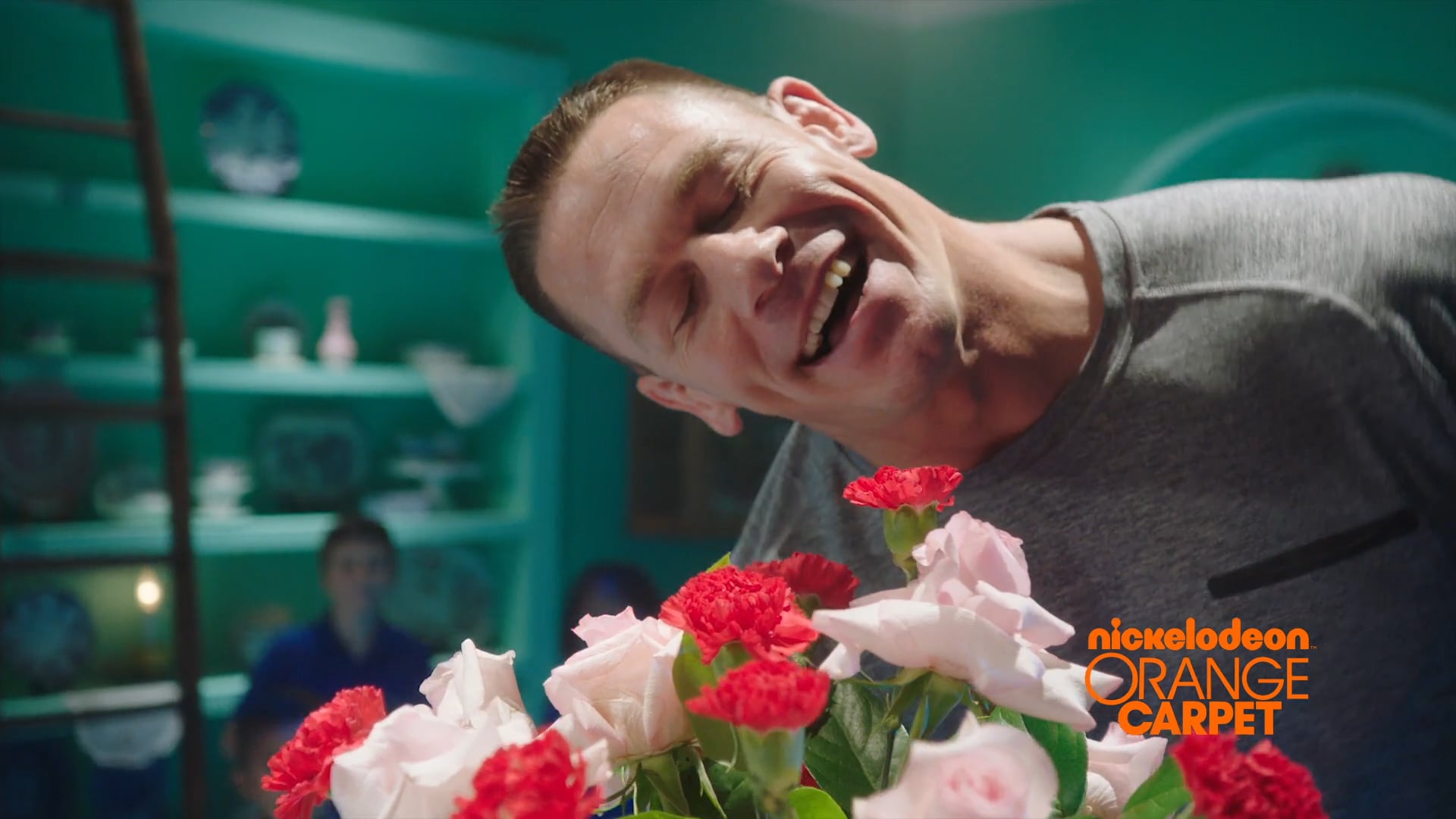 Ferdinand Special Content Piece for Nickelodeon with John Cena
