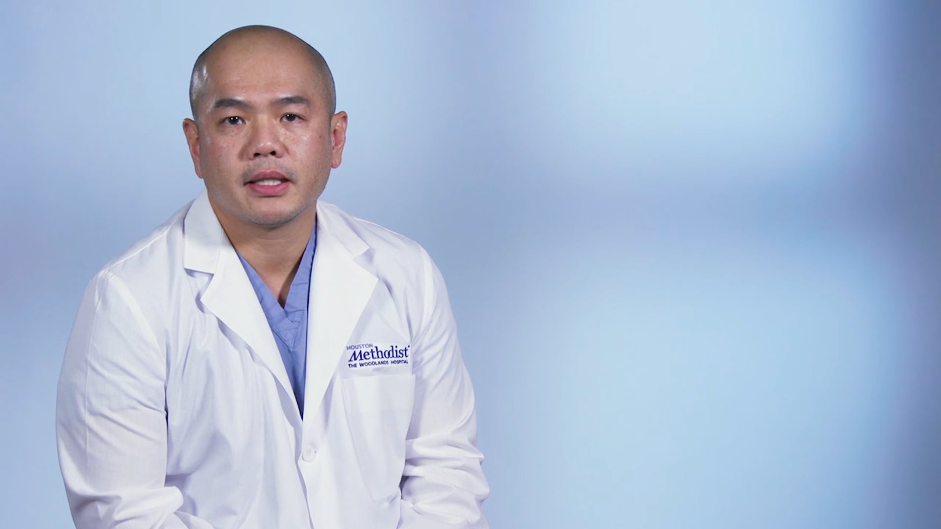 About me video of Dr. Michael V. Nguyen