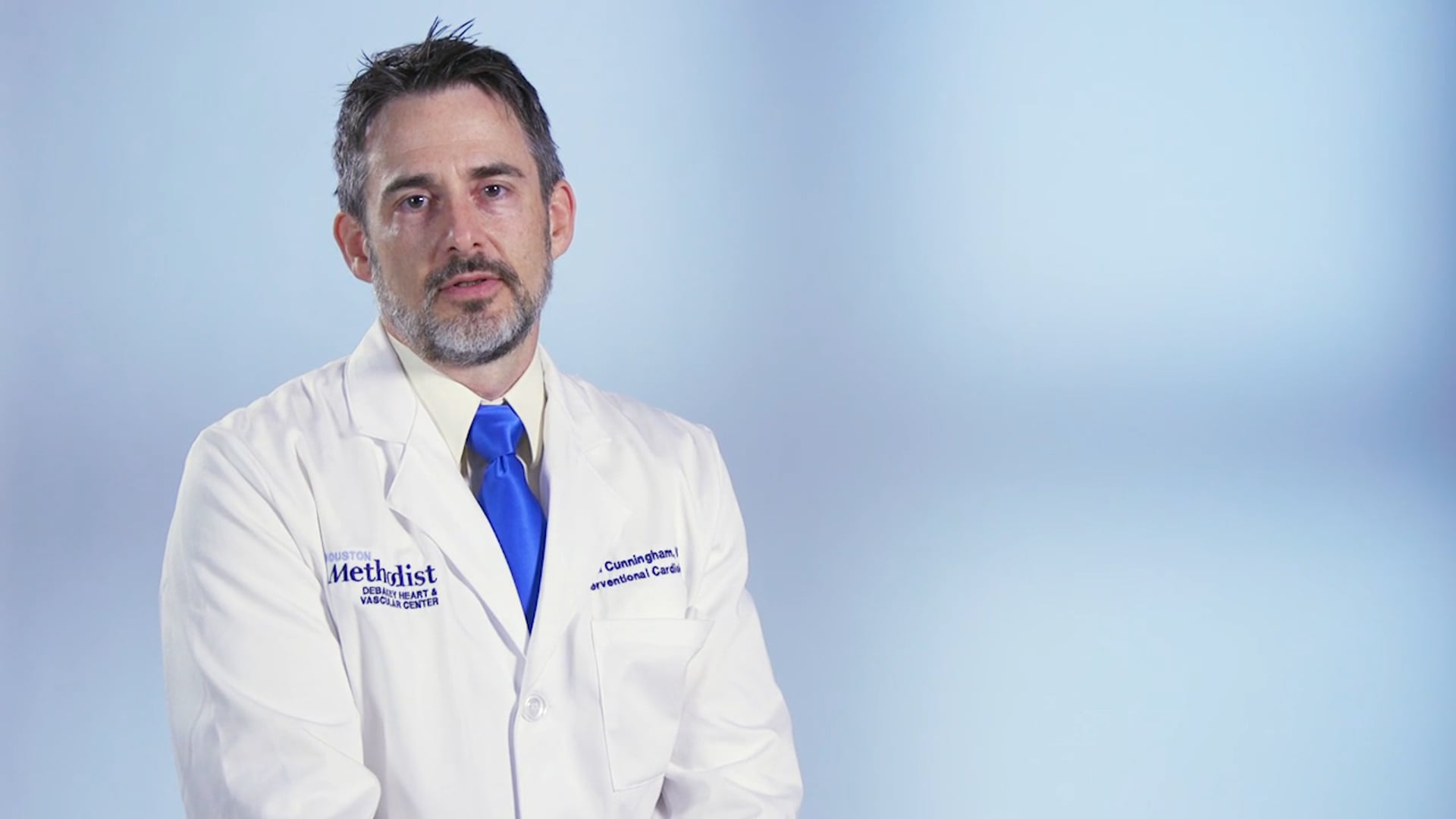 About me video of Dr. Paul Y. Cunningham, III