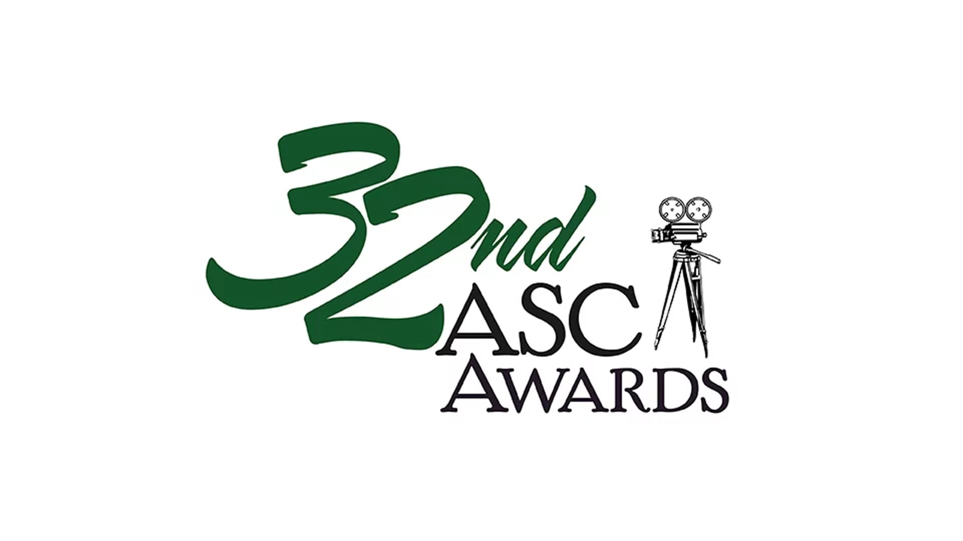 32nd ASC Awards Nominations Announcement on Vimeo