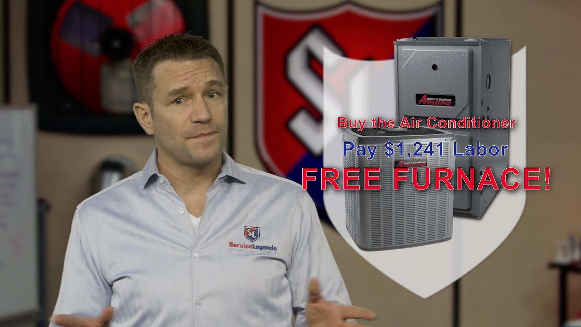 Service Legends - Magical Offer 15 on Vimeo