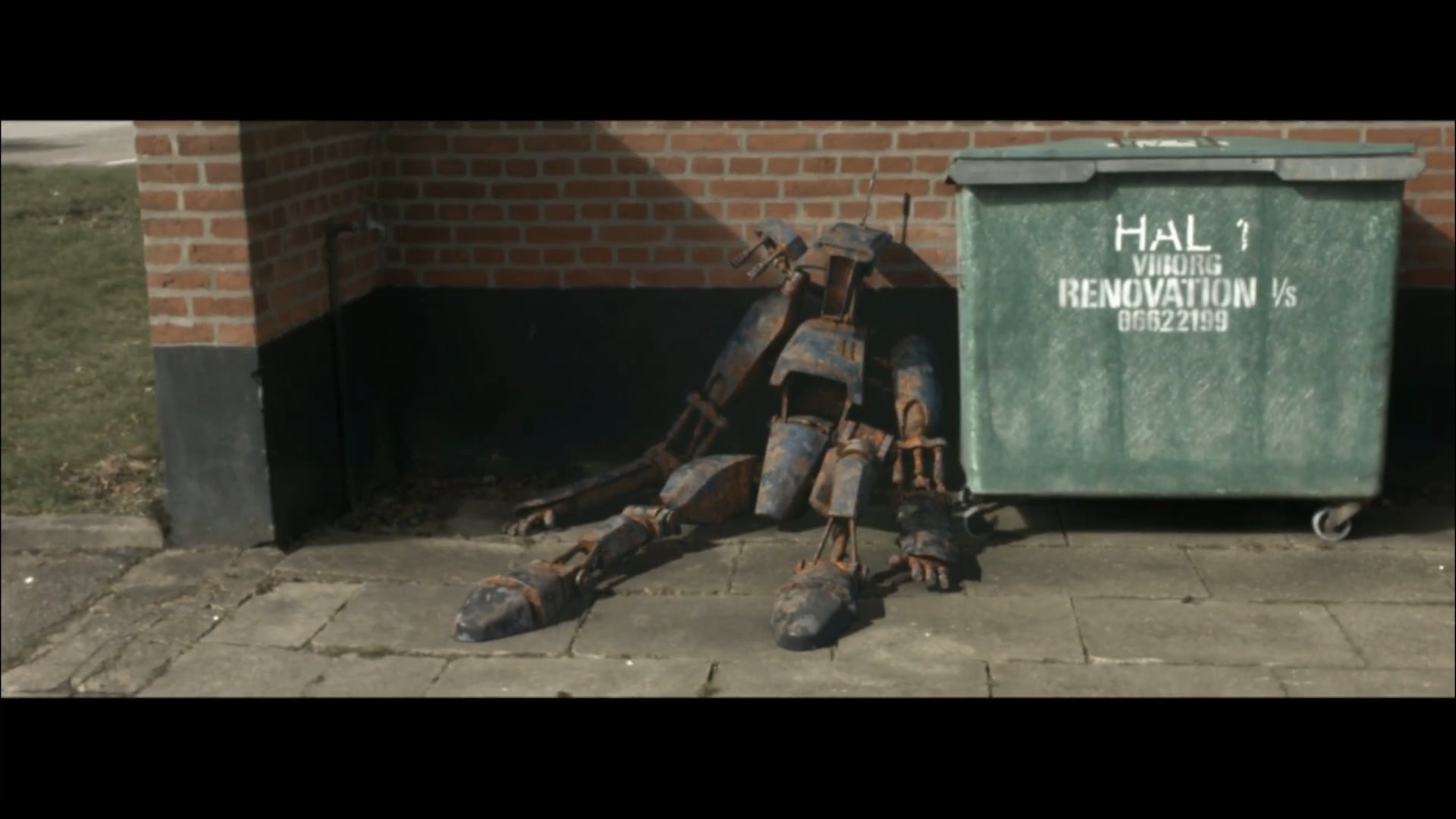 VFX Generalist Reel