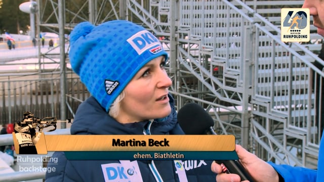 Interview Martina Beck
