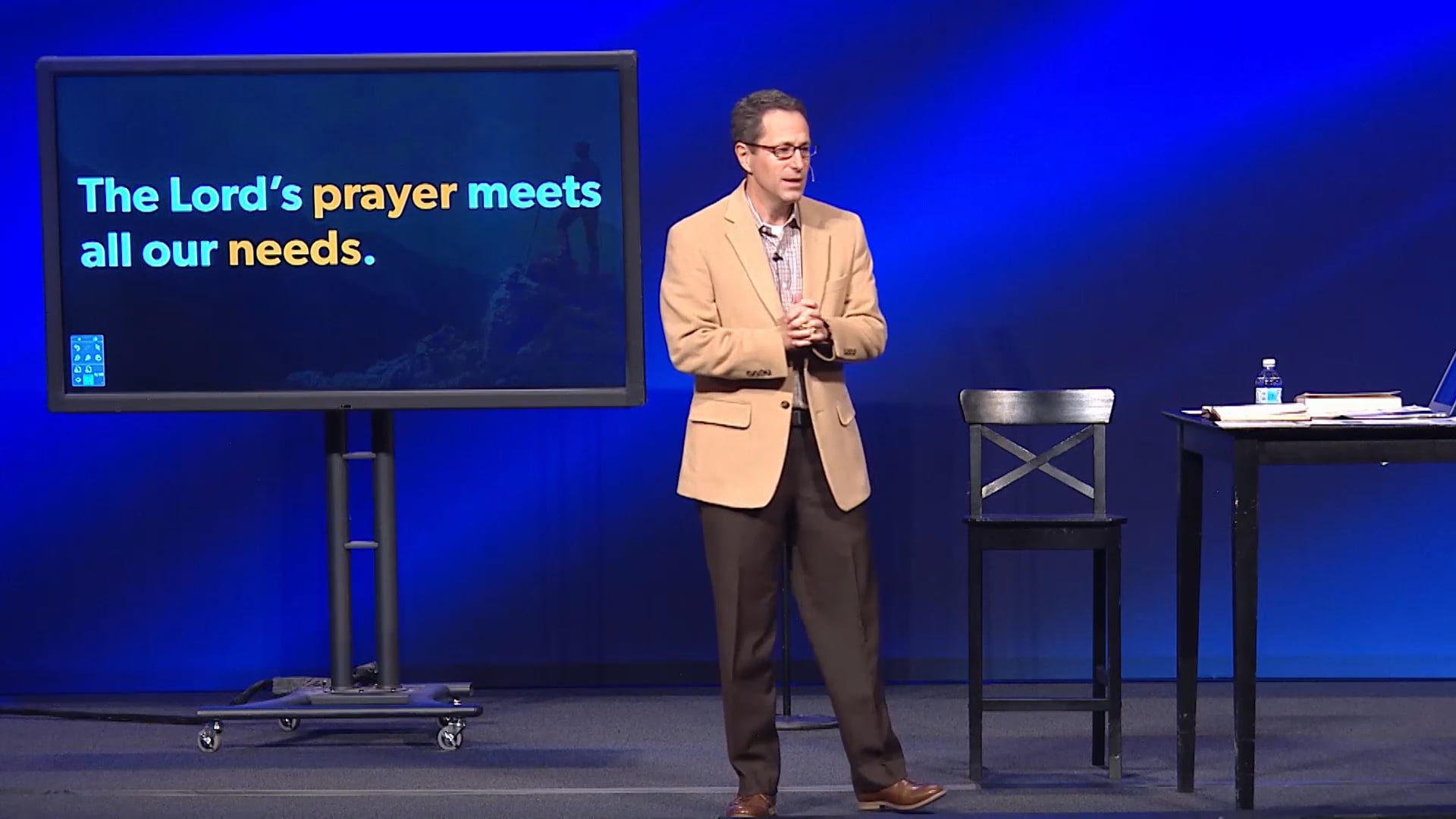 HFBC Message: Part 1: How to Pray and Fast (Matthew 6:5-18)