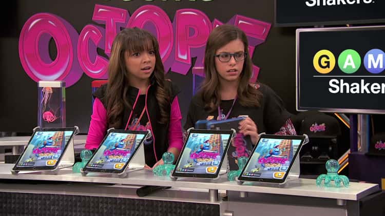 Game Shakers on Vimeo