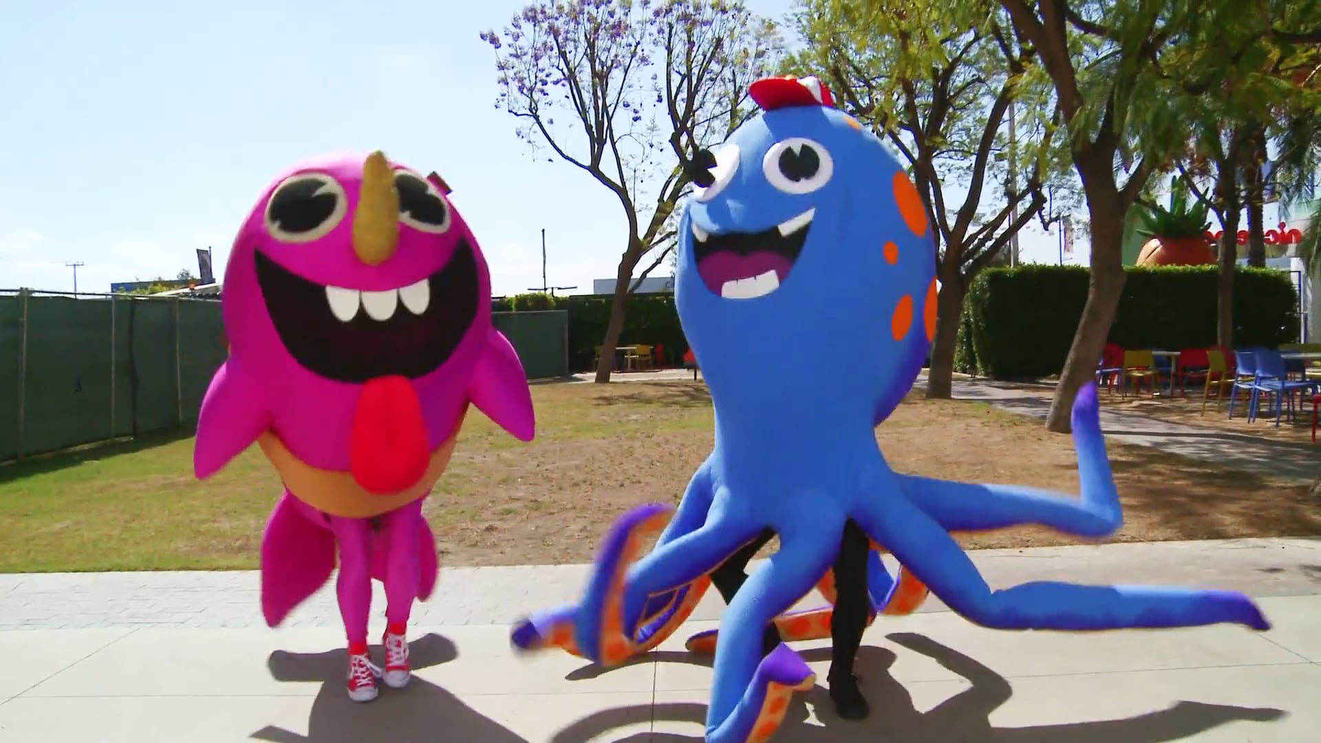 GAME SHAKERS OCTOPIE COMMERCIAL 3 on Vimeo