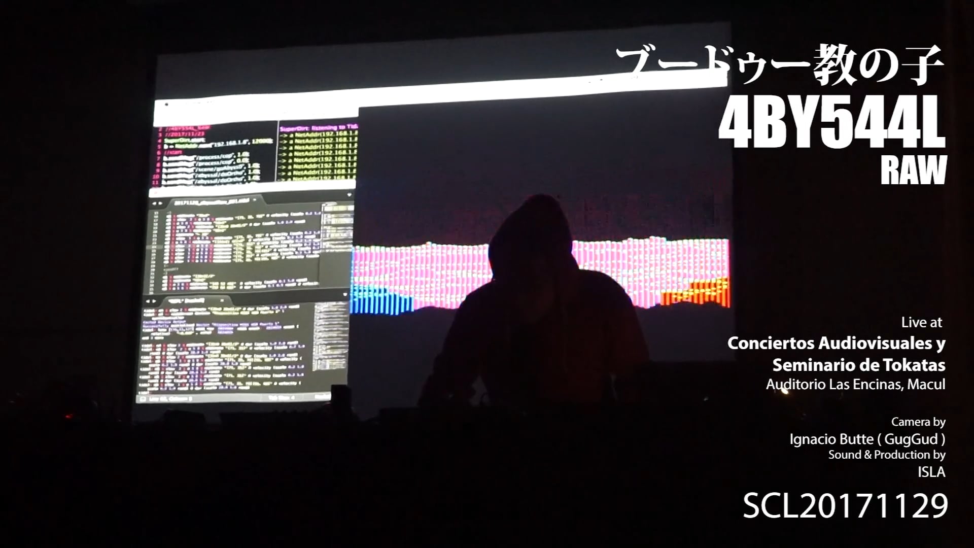 abyssal:raw live ( 2017 )