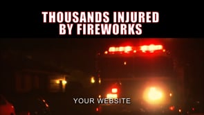 Fireworks Legal PSA