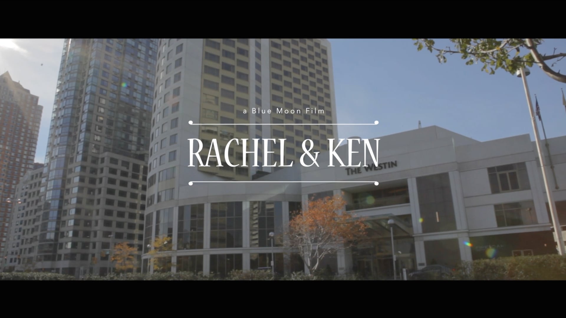 Ken and Rachel Wedding Highlights