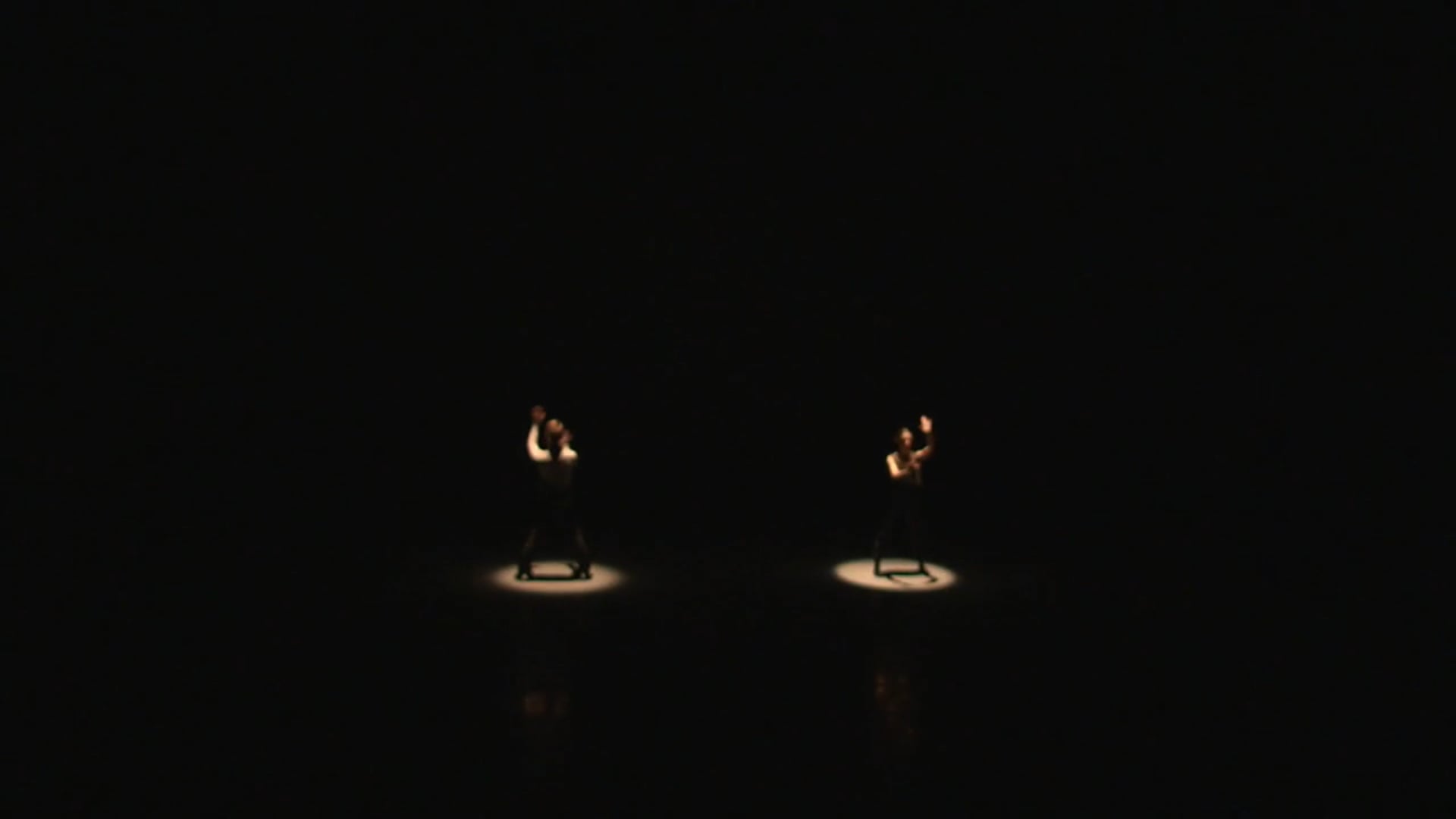 R. Colby Damon - Choreography Reel 2017