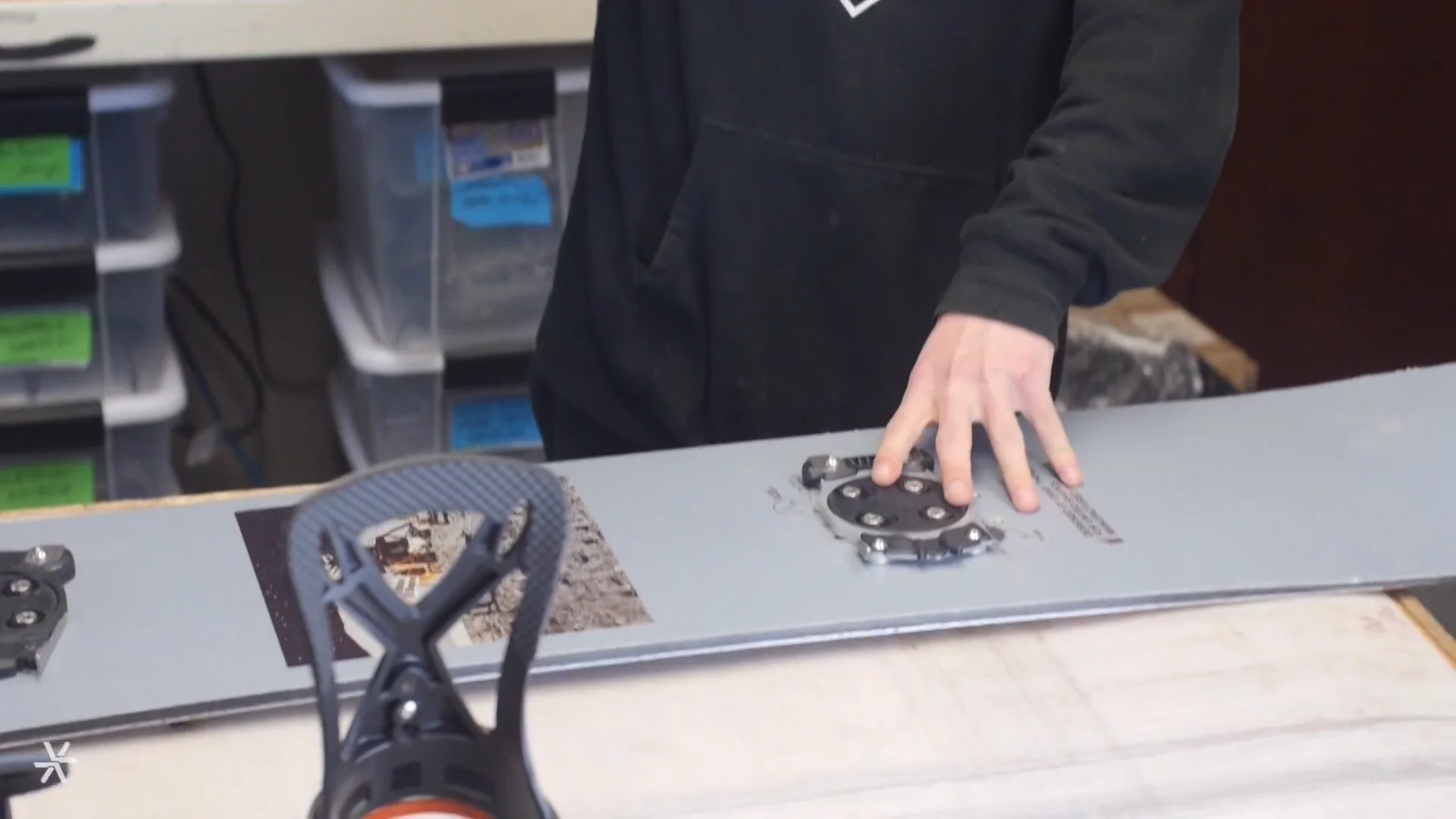 CHANNEL QUIVER CONNECTORS - ACCESSORIES | Karakoram Bindings CHANNEL QUIVER CONNECTORS - ACCESSORIES | Karakoram Bindings