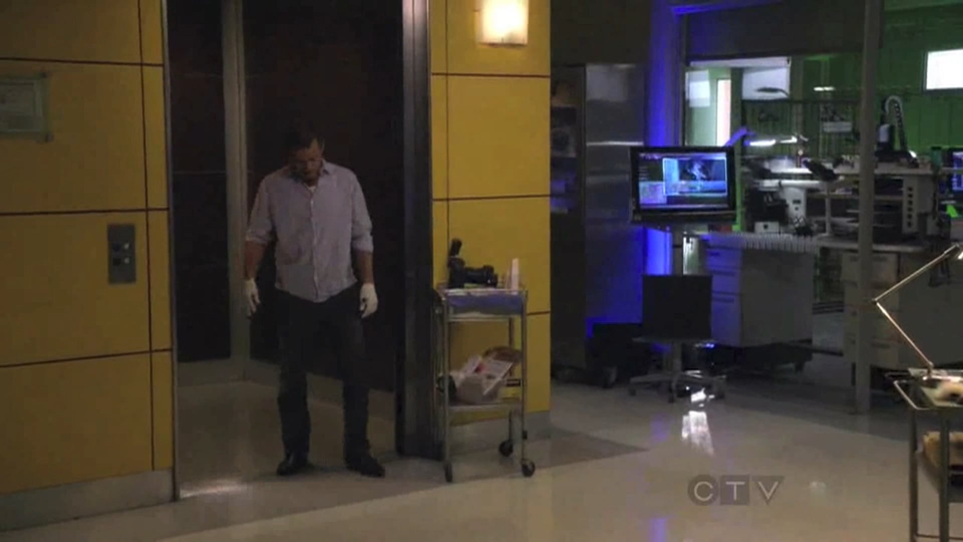 CSI NY Season 7 Premier-Mozella "Gonna Getcha"