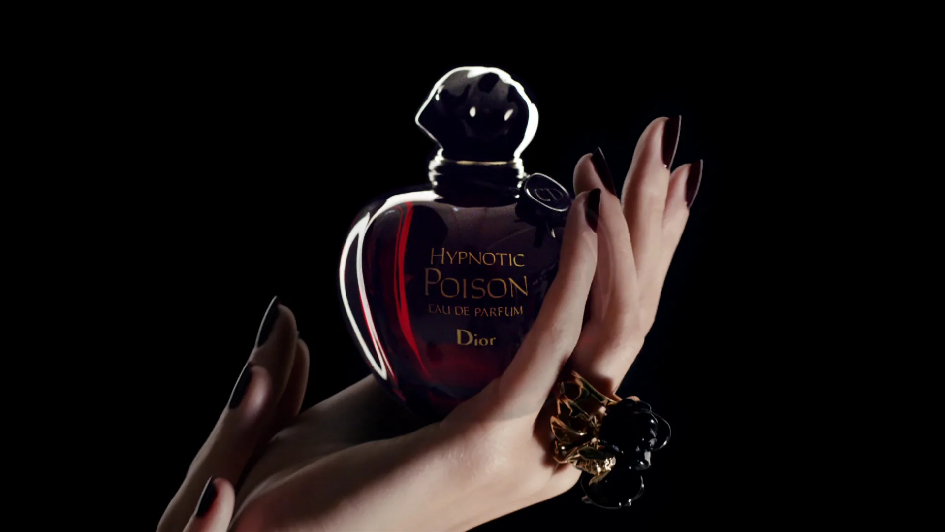 Dior poison clearance ad