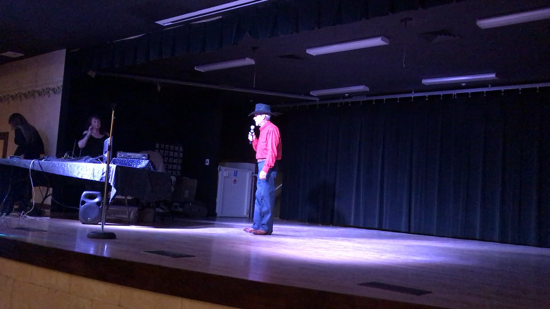 I Don't Need No Rocking Chair on Vimeo