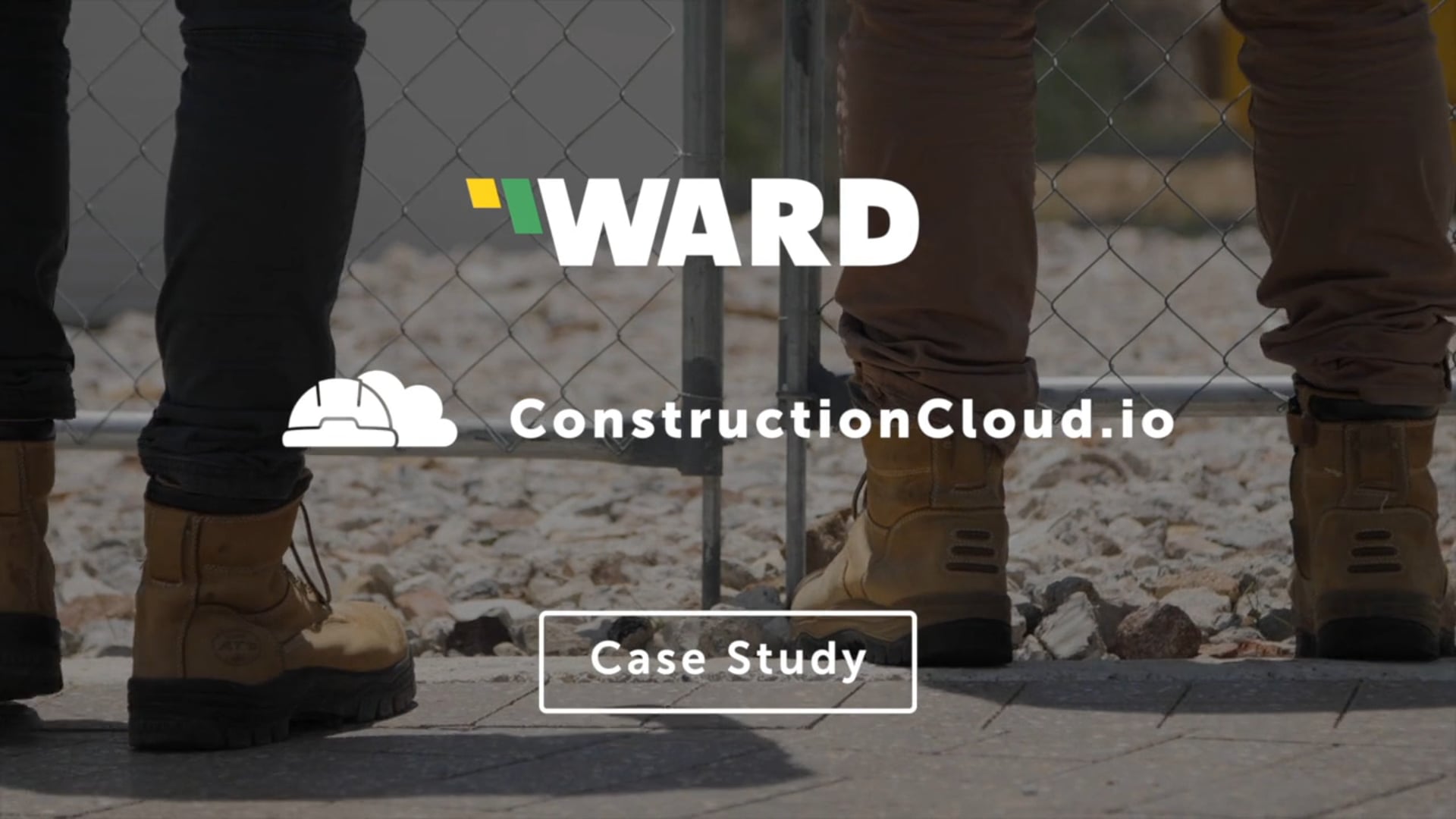 Construction Cloud // Ward Civil