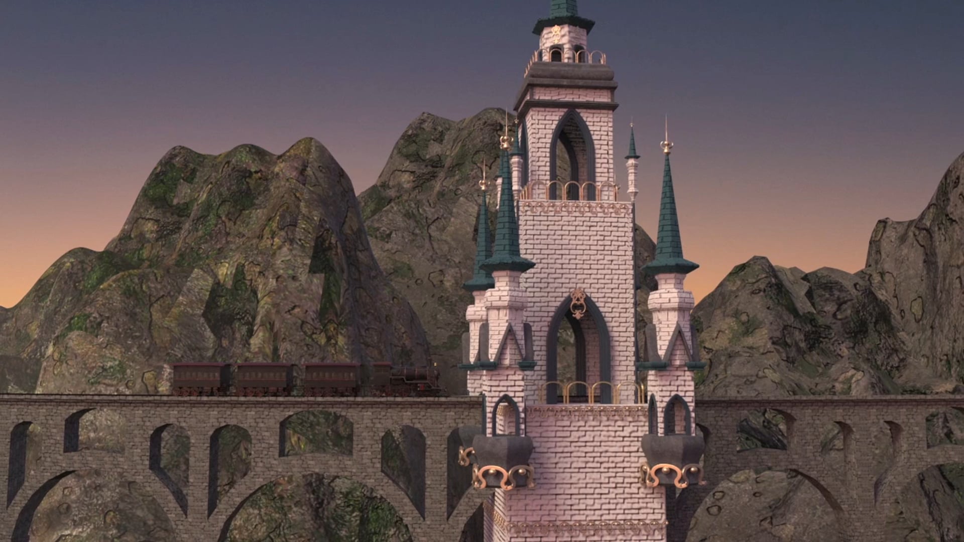 Train Project- Splendor