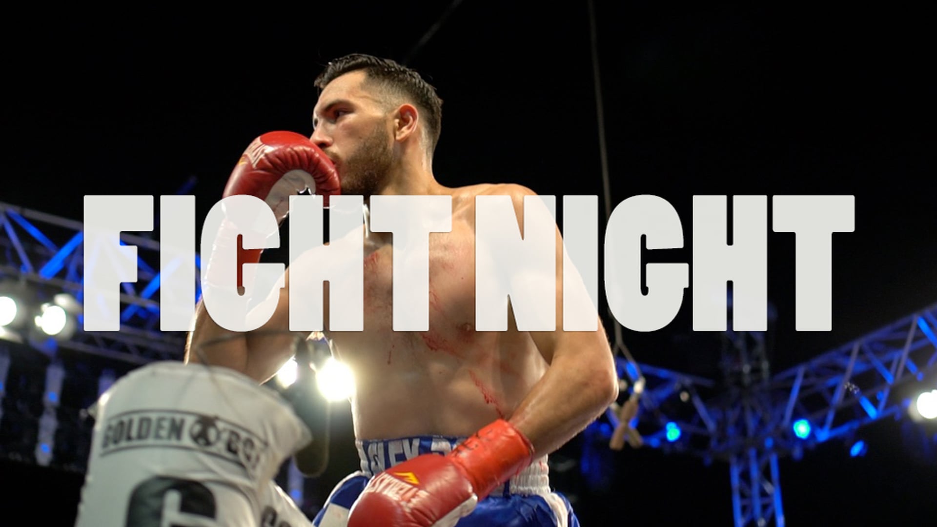 Alex Rincon Fight Night