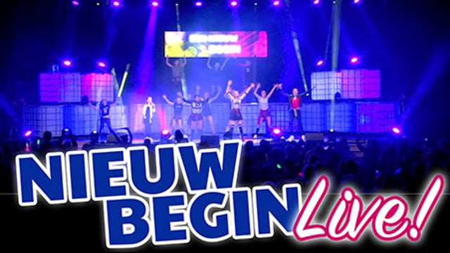 Nieuw begin (Live)