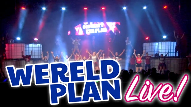 Wereldplan (Live)