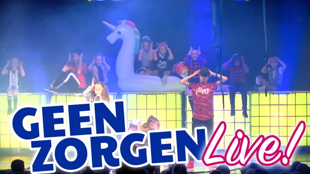 Geen zorgen (Live)