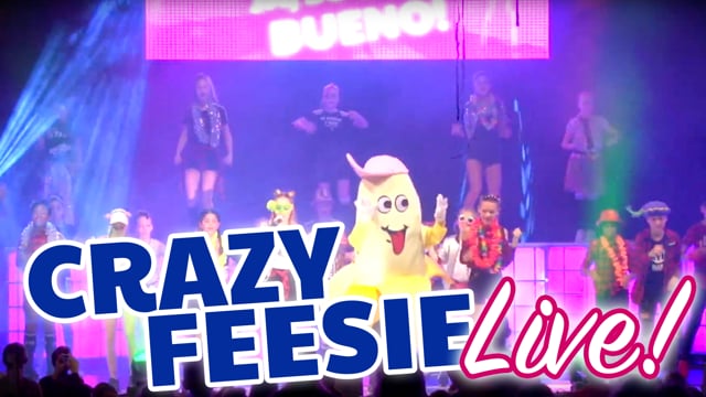 Crazy Feesie (Live)