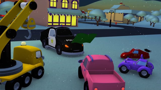 CAR PATROL - 52x5' - Hindi on Vimeo