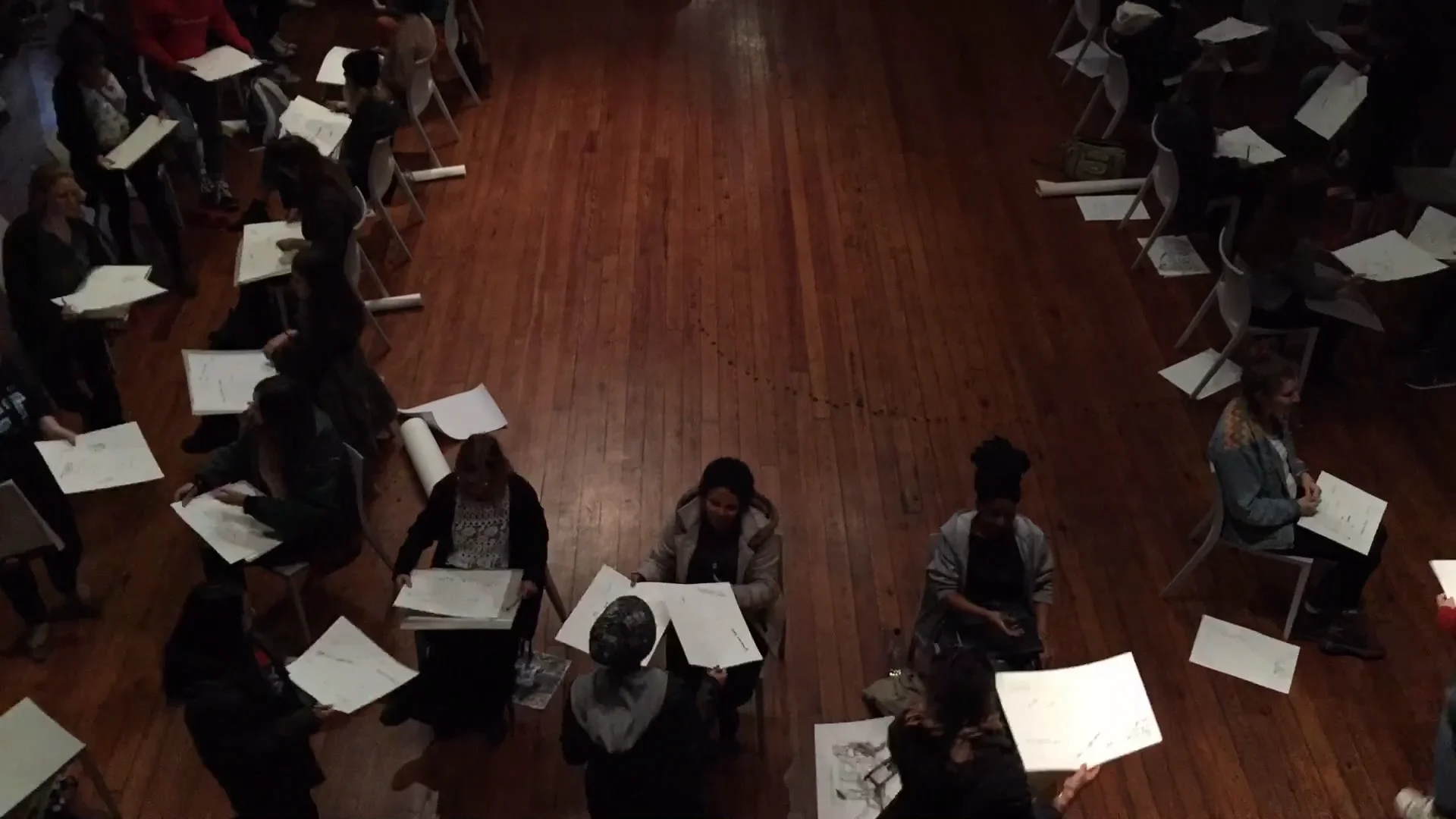Drawing class on Vimeo